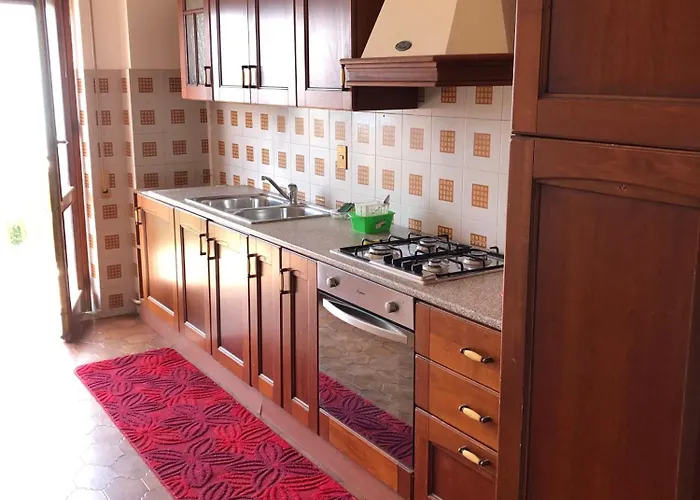 דירה Ardor Domus Ardore Marina